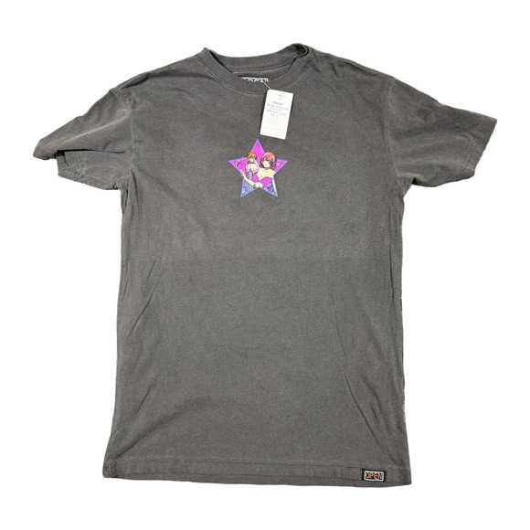 Open 925 Other - Open 925 Streaming Of You Graphic Tee Mens Small Black Overdye NWOT Streetwear